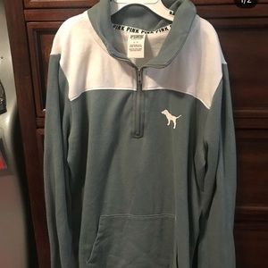 Vs pink sweatshirt